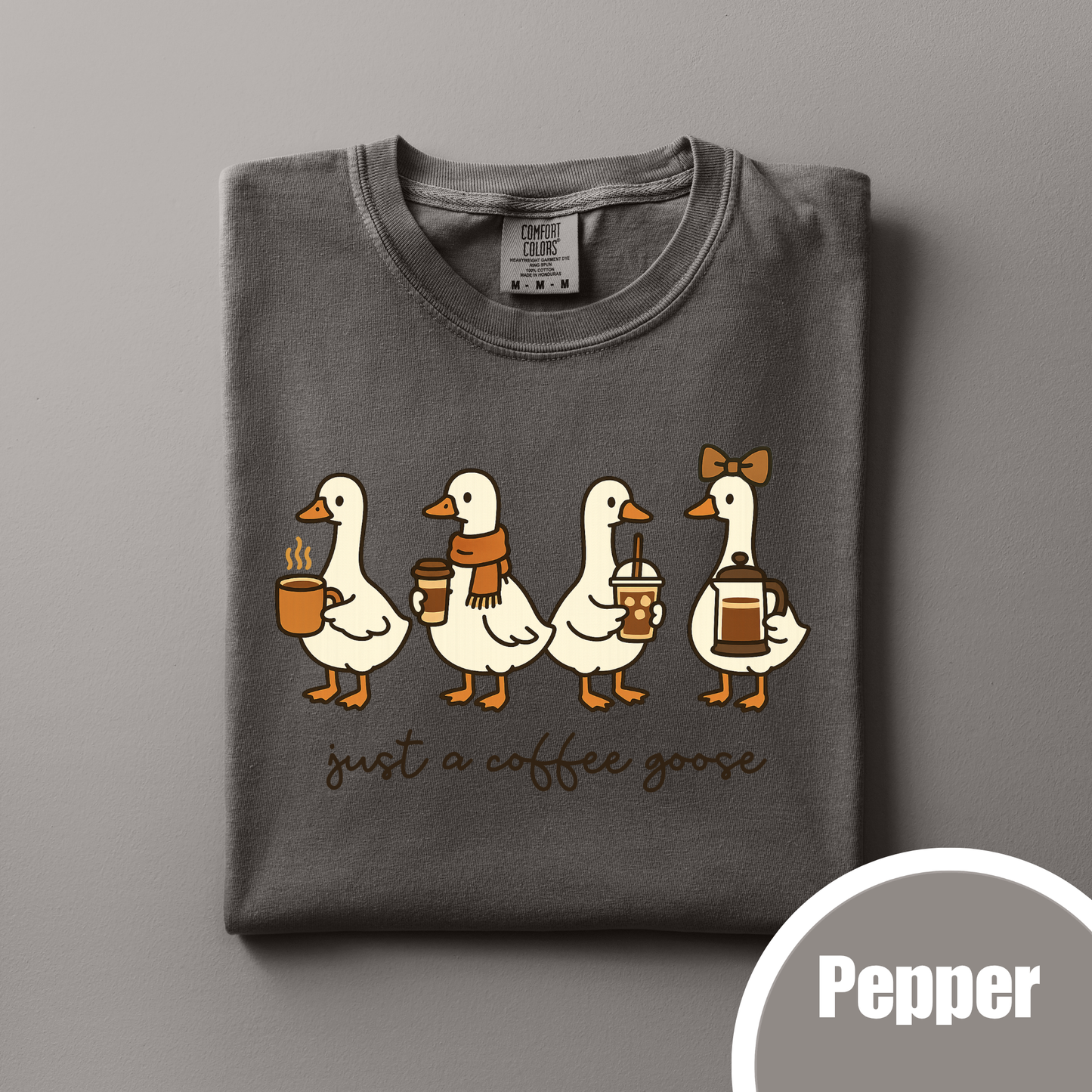 Coffee Goose