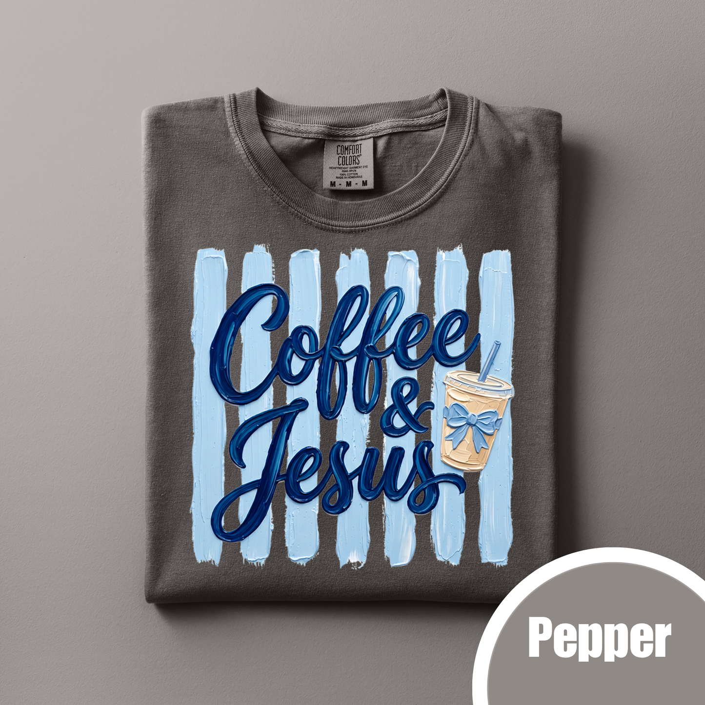Coffee & Jesus