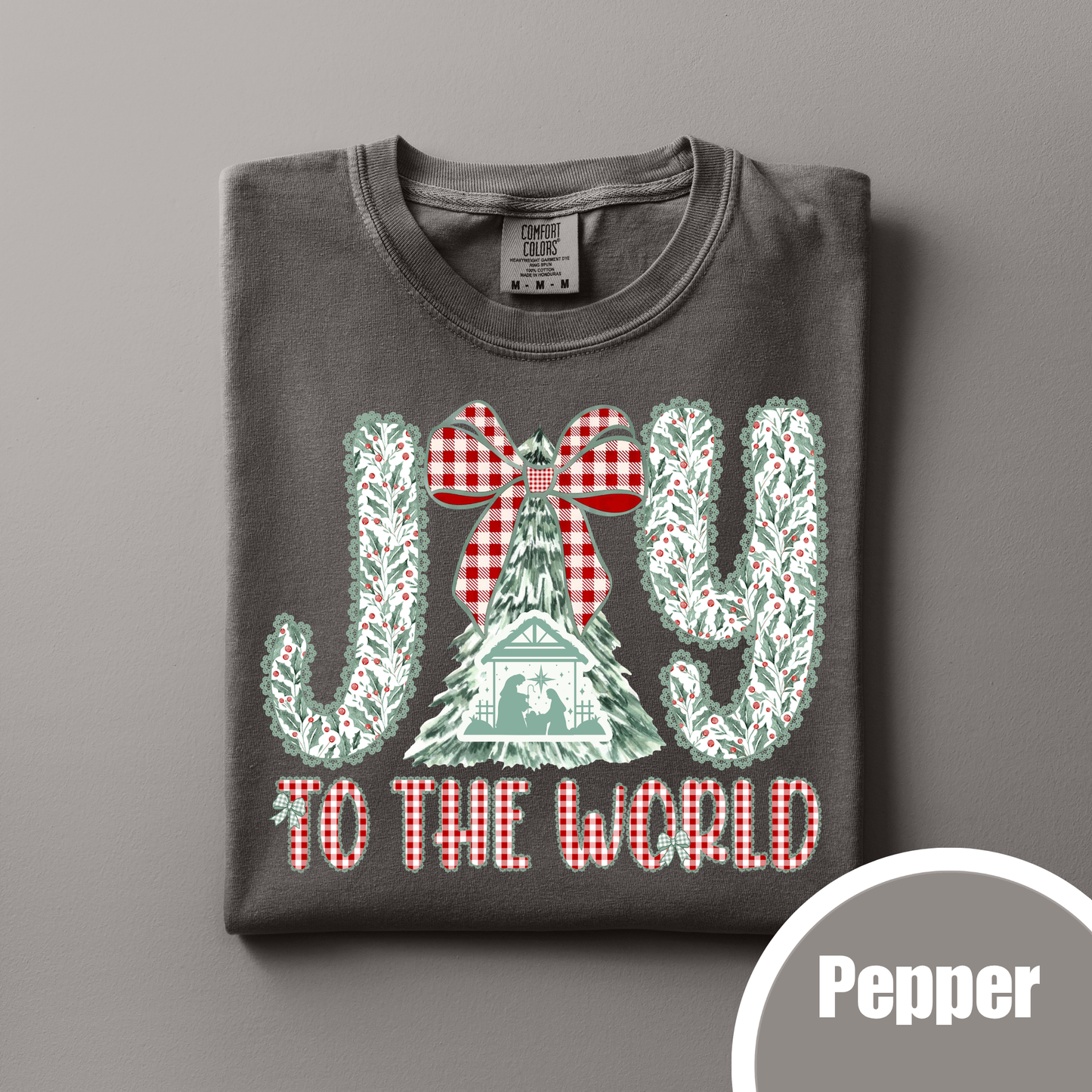Joy to the World