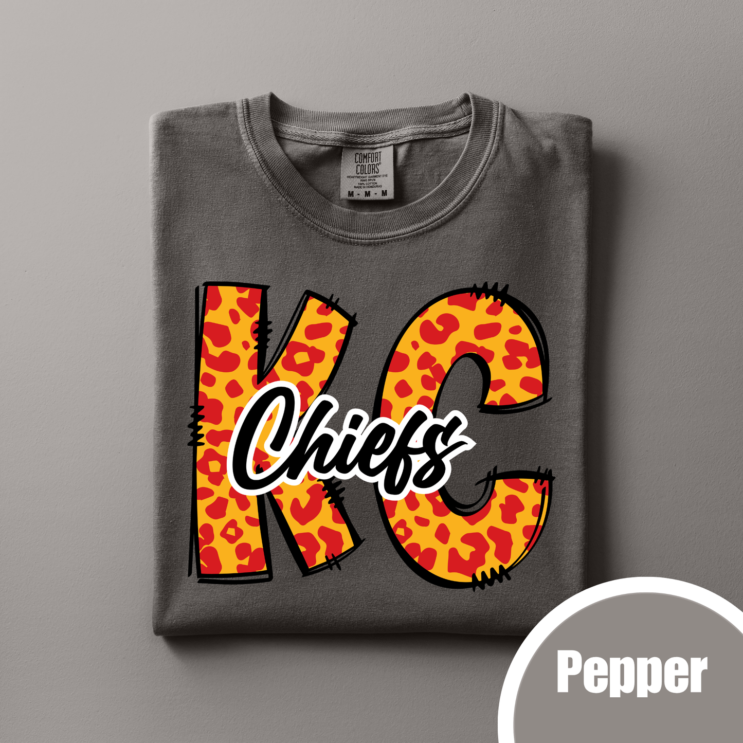 Chiefs Cheetah