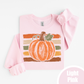 Pumpkin Stripes