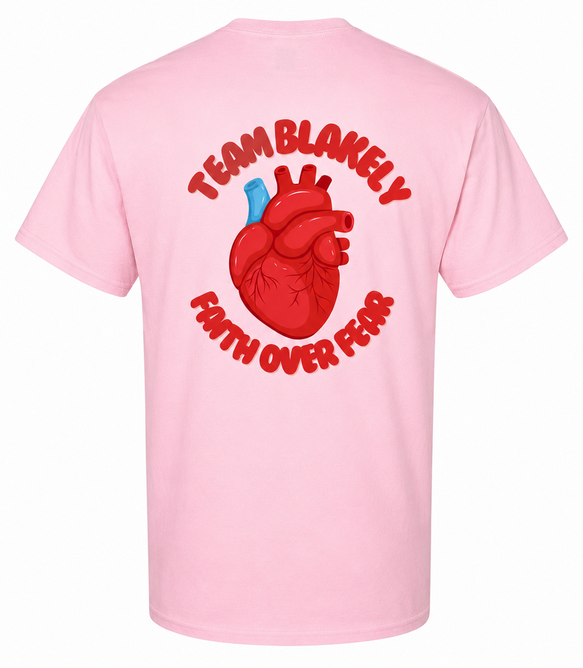 BLAKLEY STRONG