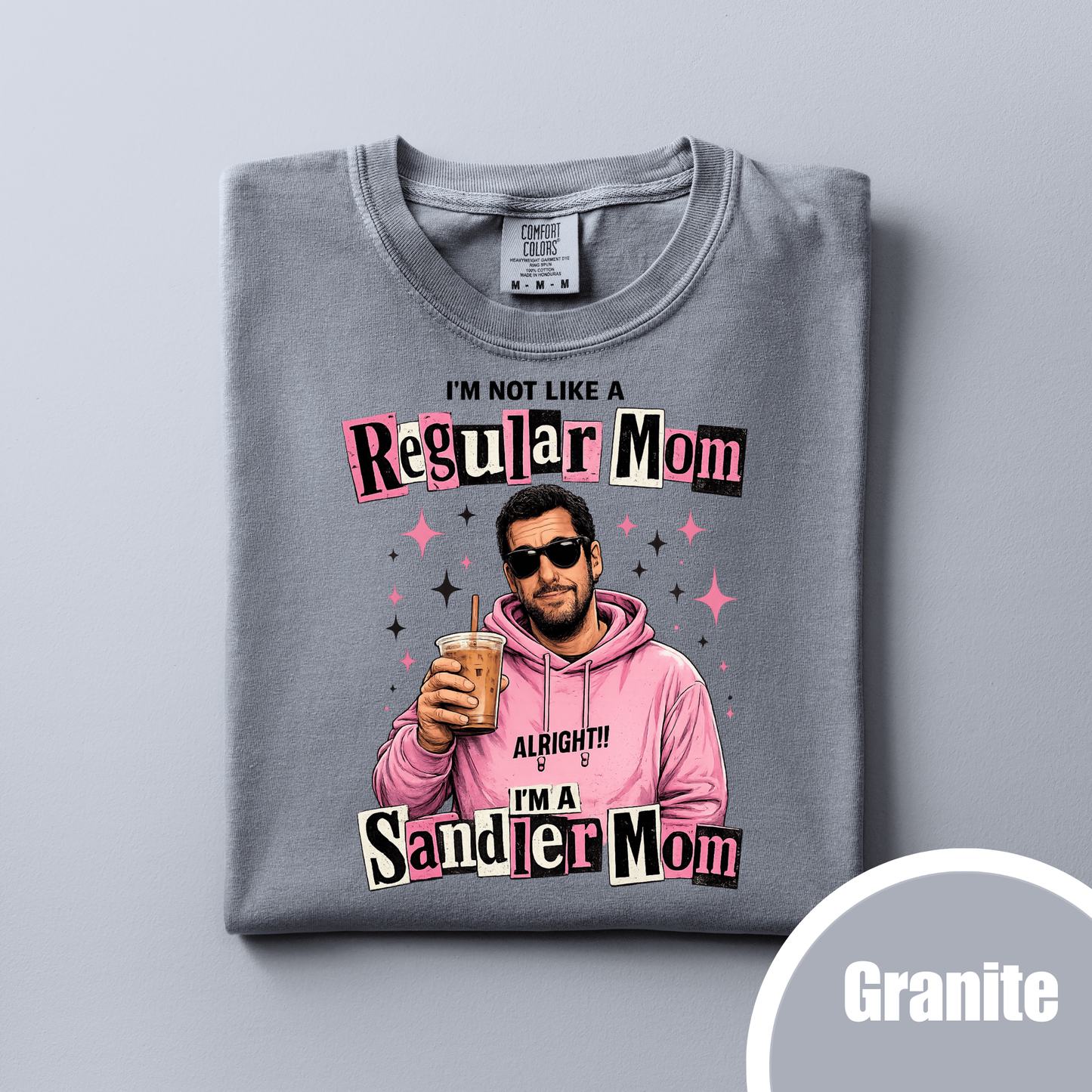 Sandler Mom