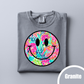 Neon Smiley