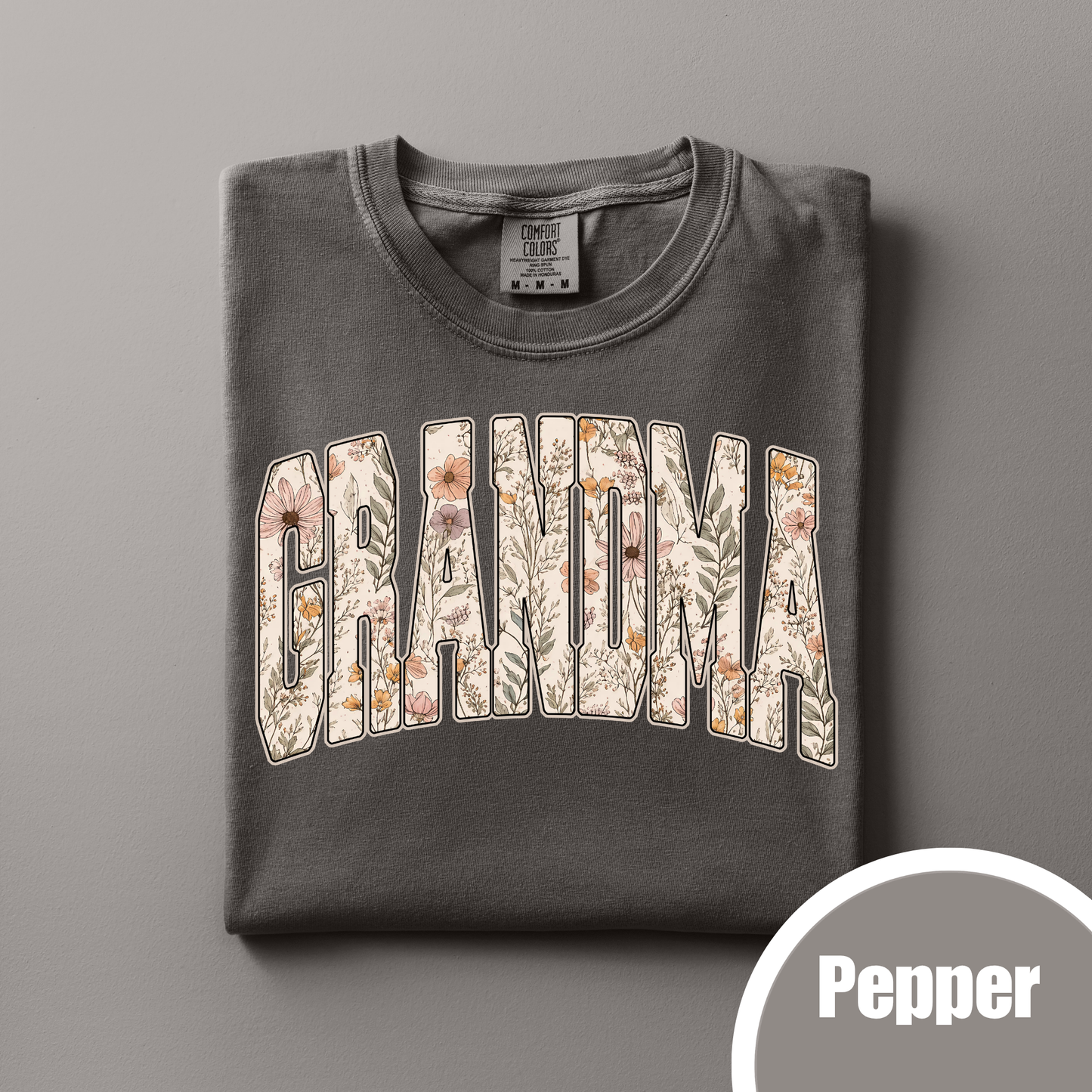 Grandma Floral
