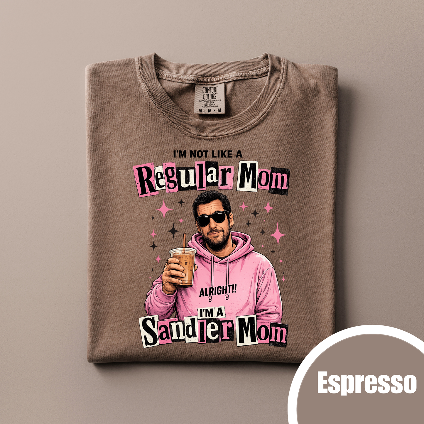 Sandler Mom