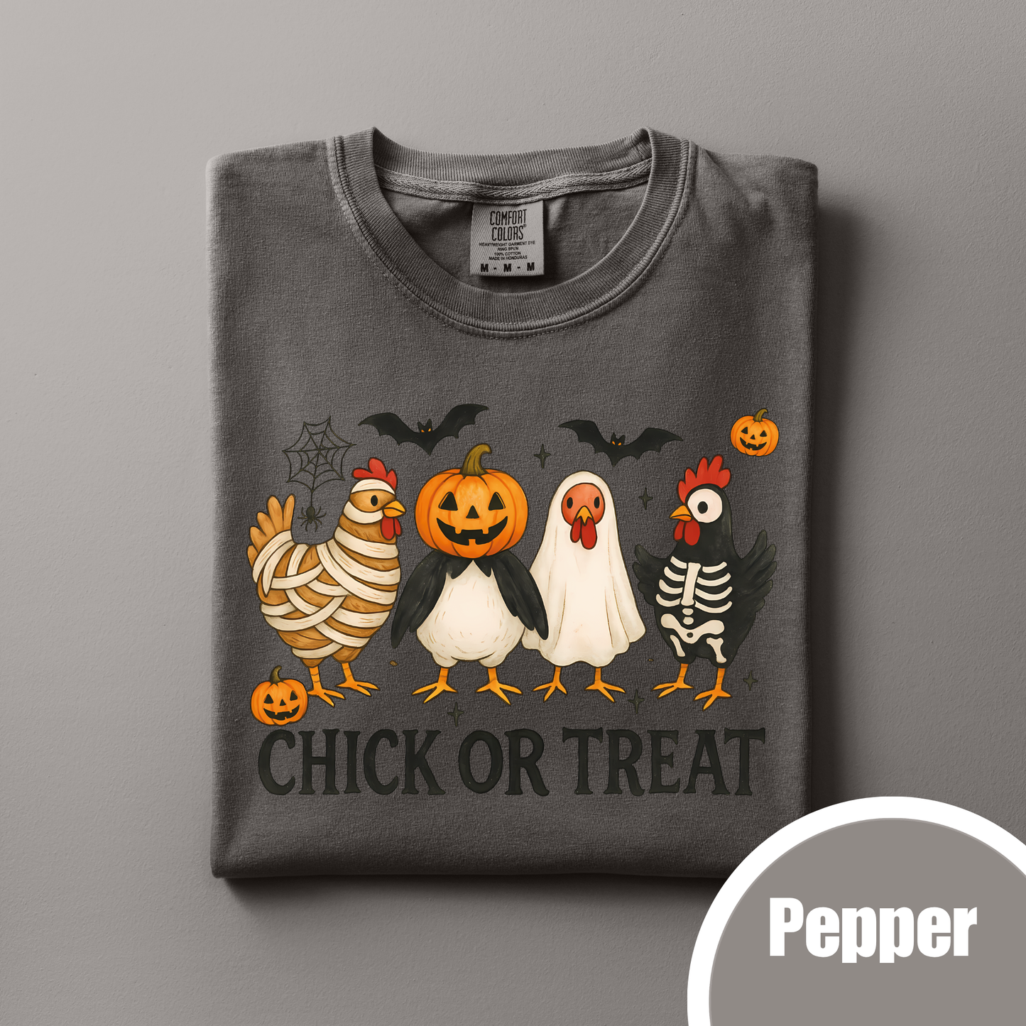 Chick or Treat