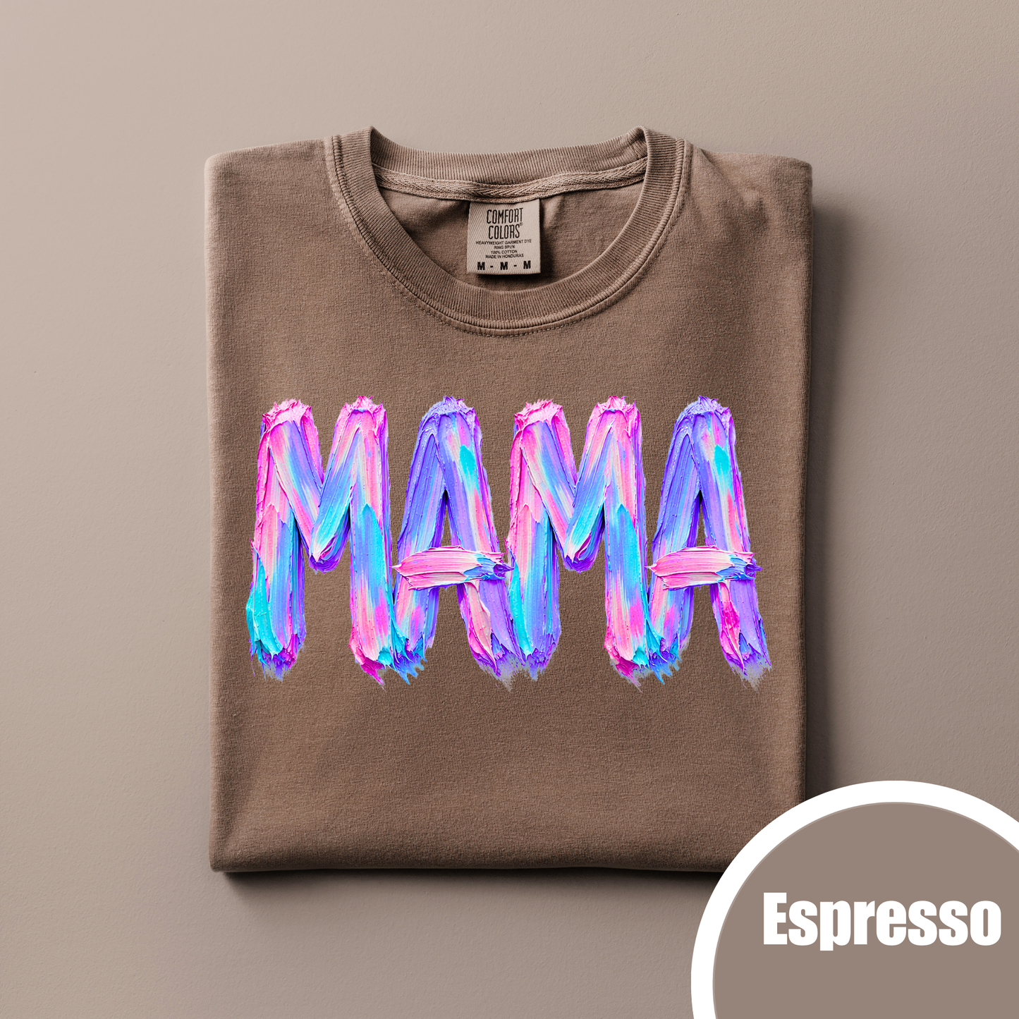 MAMA - Paint