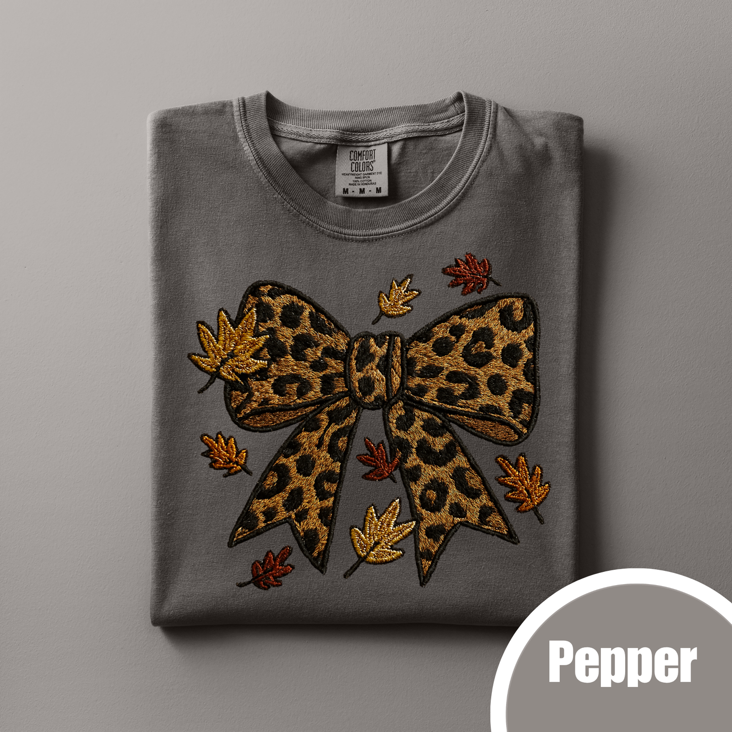 Cheetah Bow