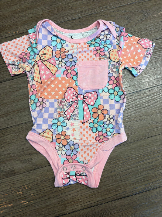ONESIE - SPRING FLING