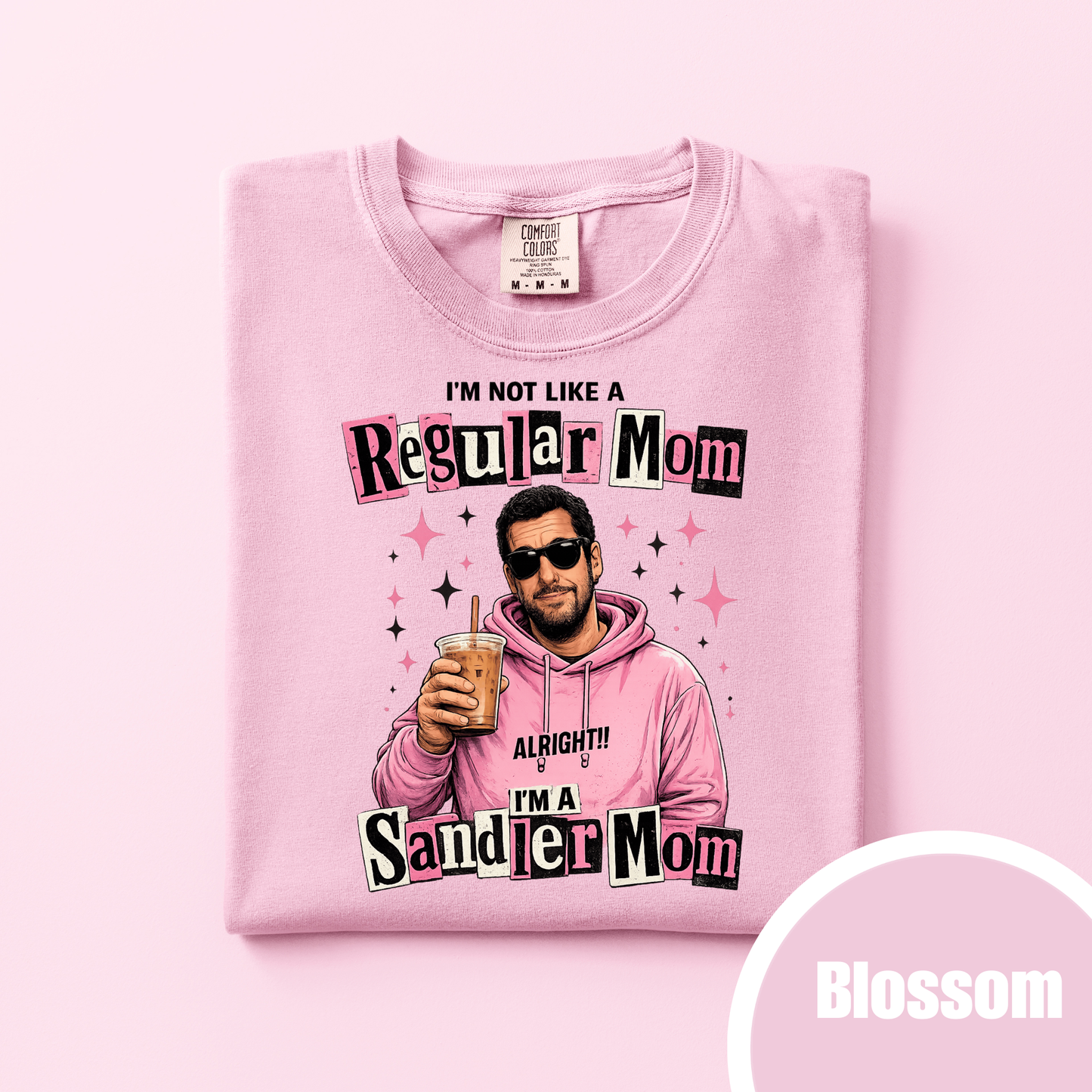 Sandler Mom