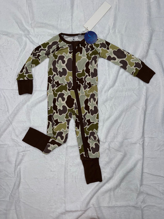 ZIPPY - CAMO