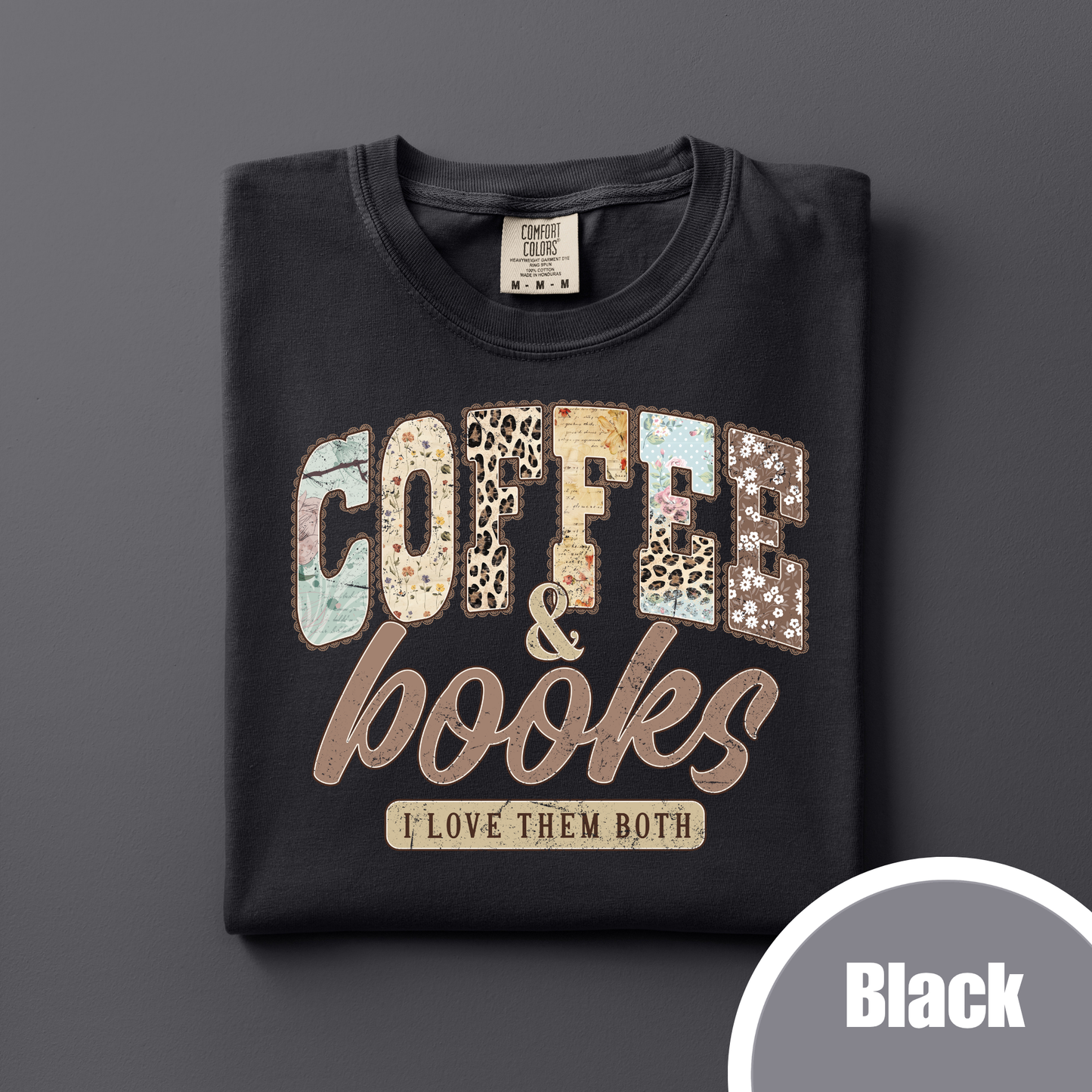 Coffee & Books