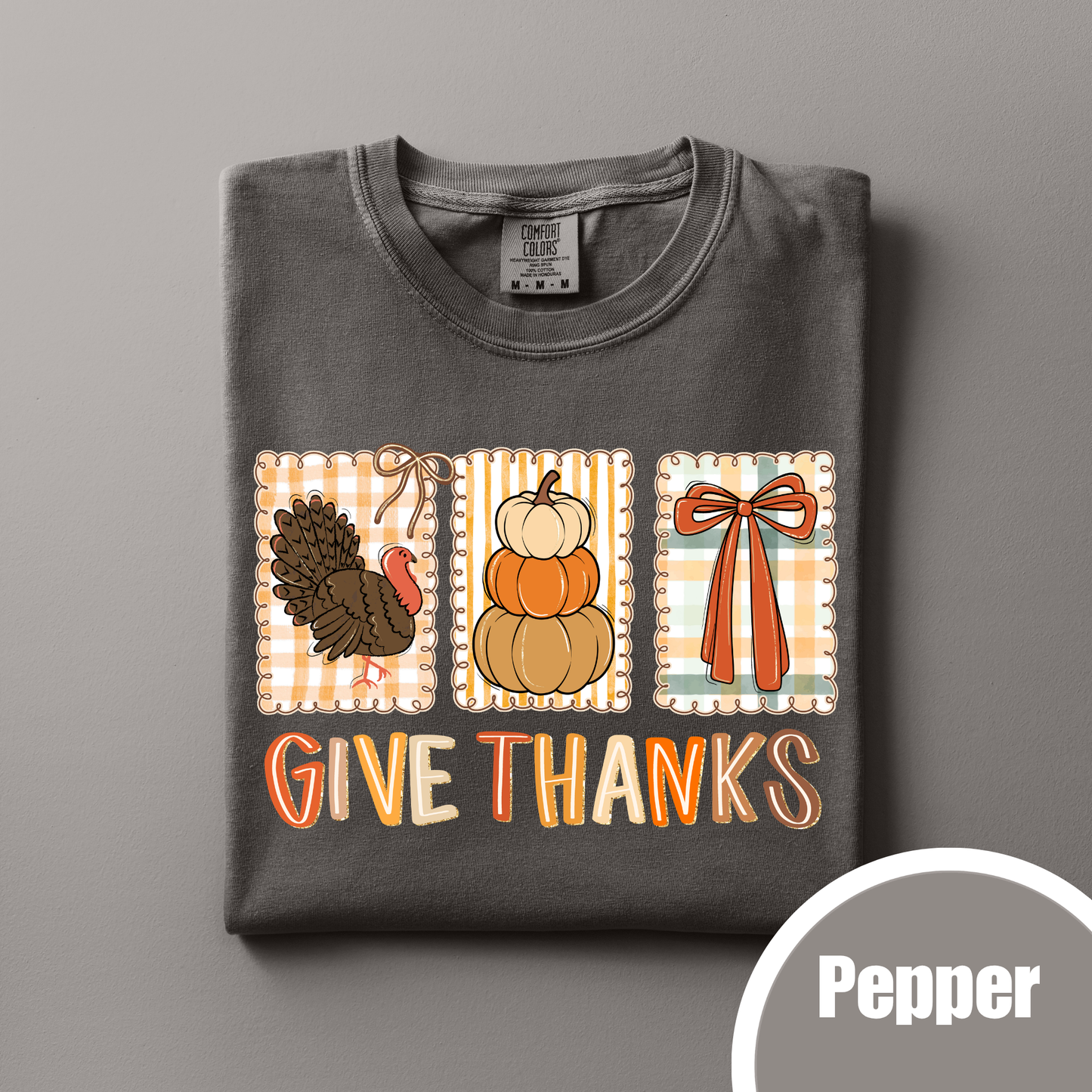 Give Thanks