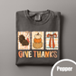 Give Thanks