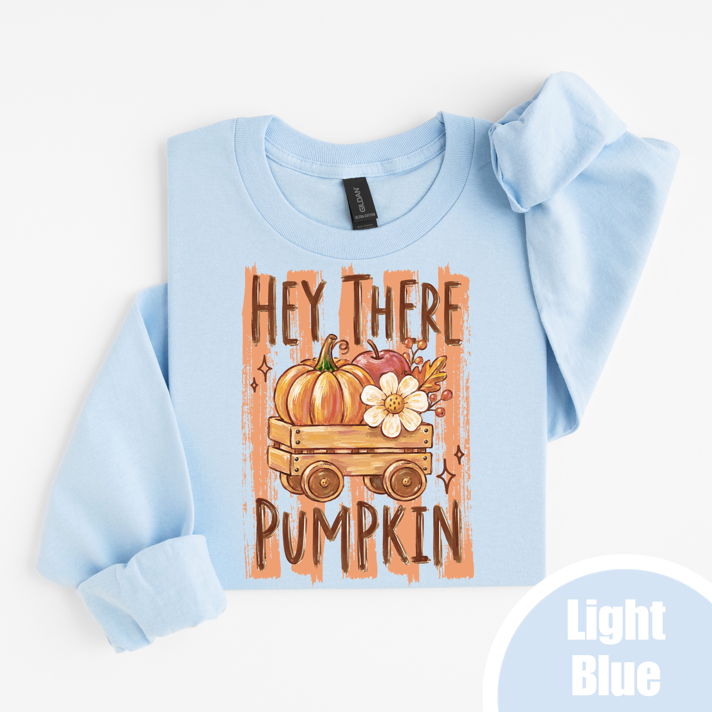 Hey there Pumpkin