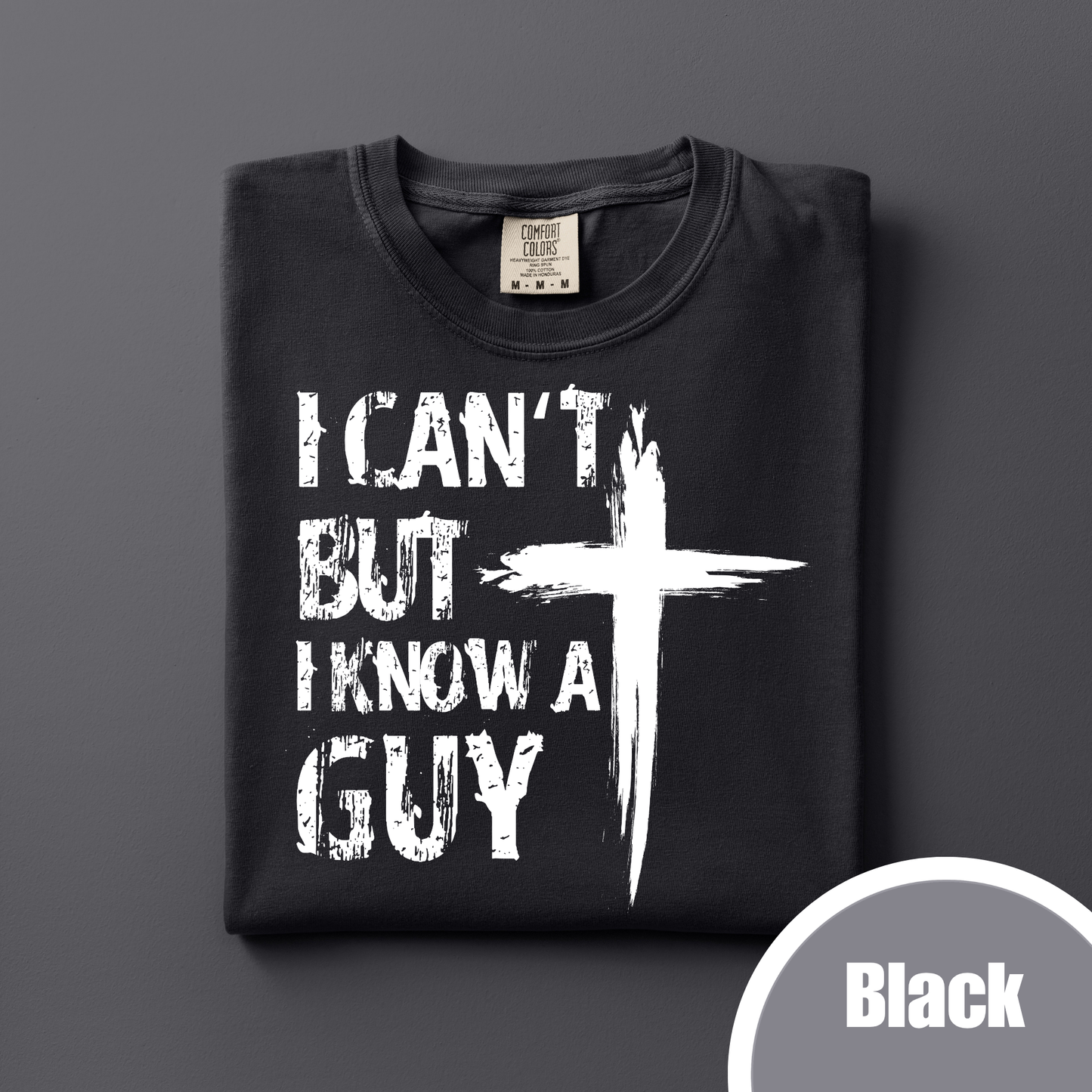 I Know a Guy