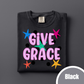 GIVE GRACE