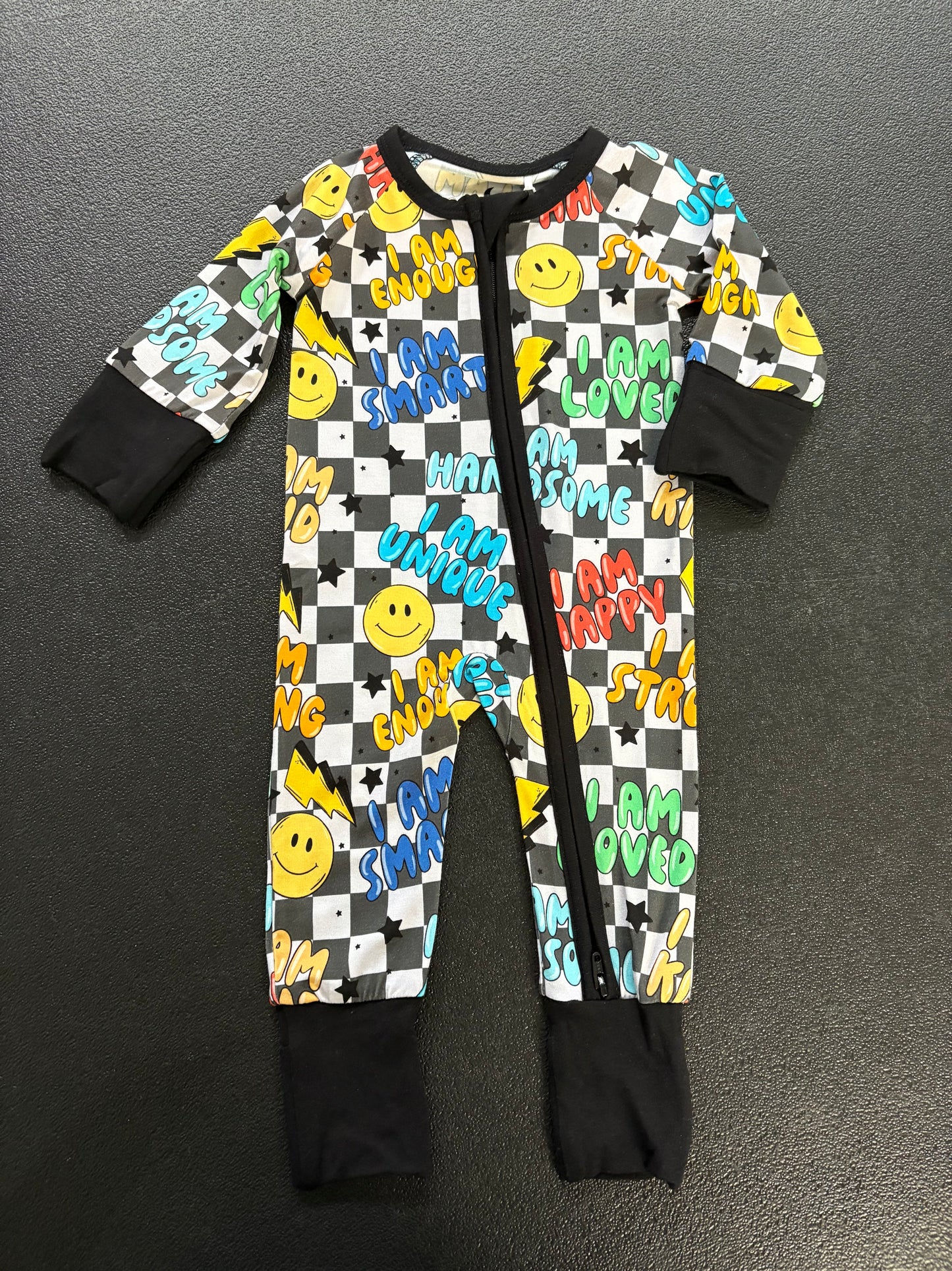 ZIPPY - BOY AFFIRMATION