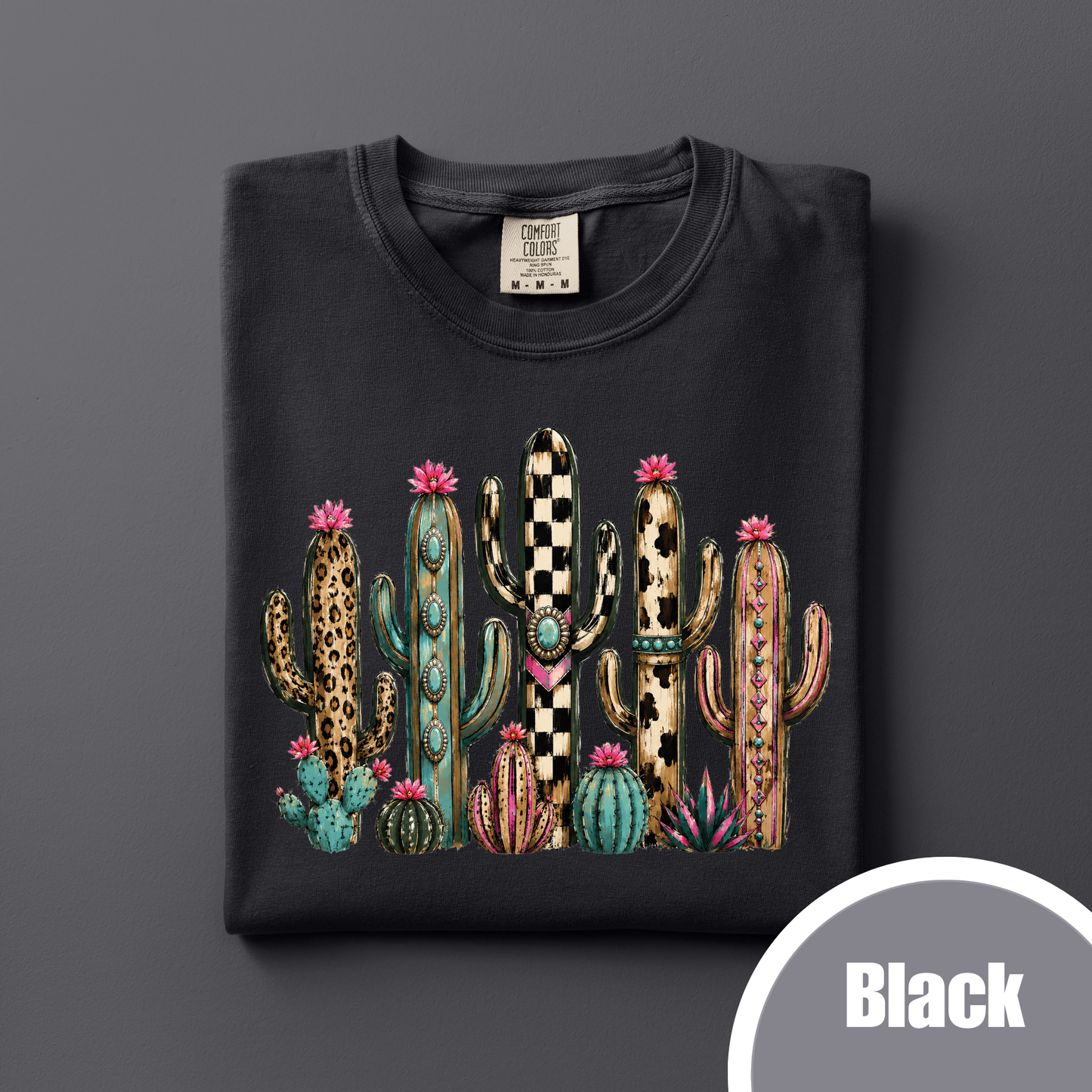 Western Cactus