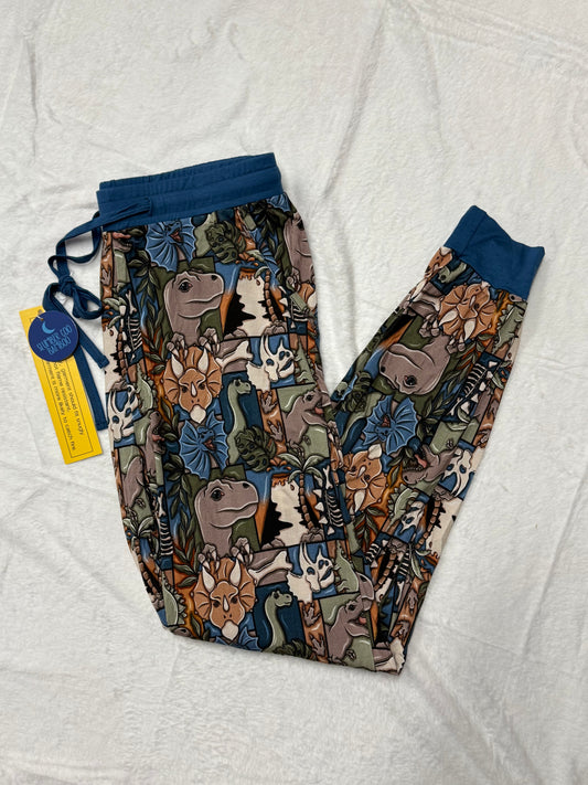 JOGGER SET - DINO PARTY