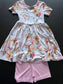 TWIRL DRESS W/ SHORTS - AMAZING GRACE