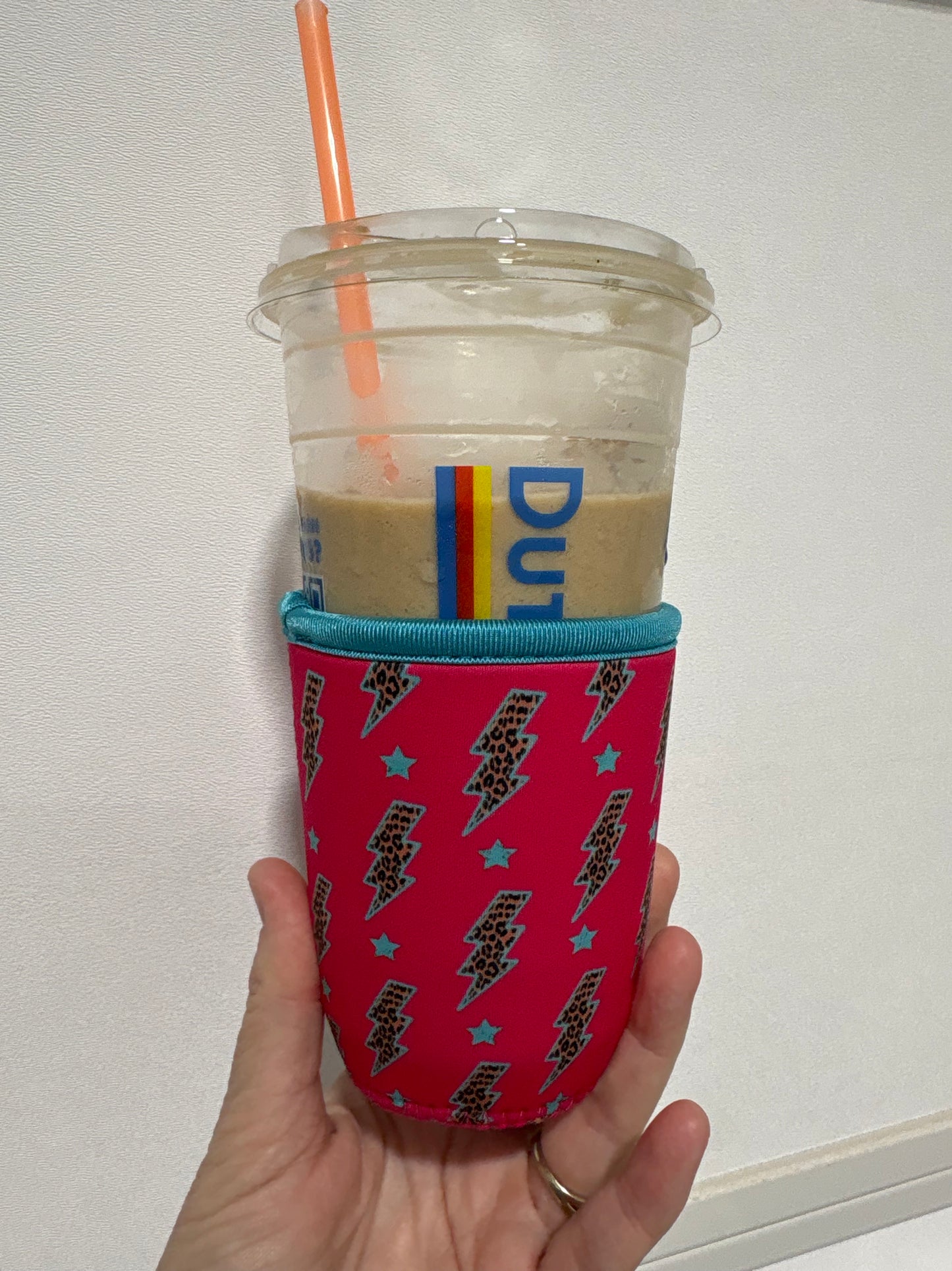 SOFT CUP SLEEVE