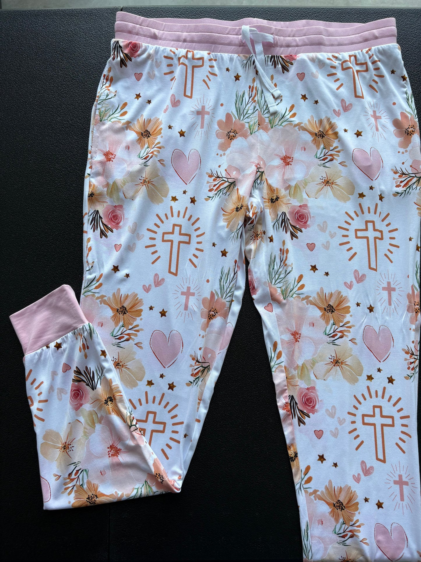 ADULT JOGGERS - AMAZING GRACE