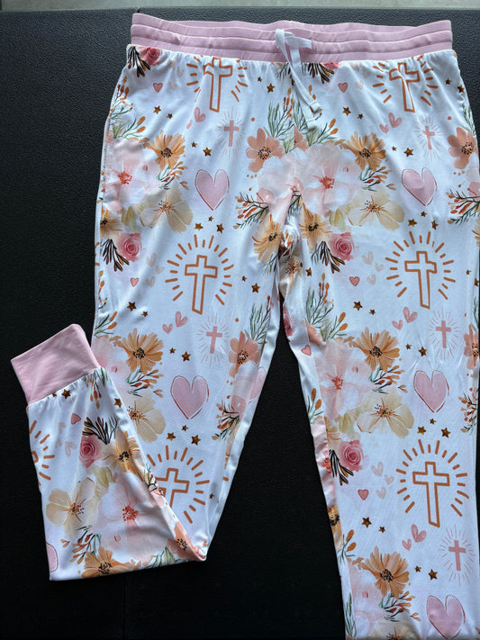 ADULT JOGGERS - AMAZING GRACE