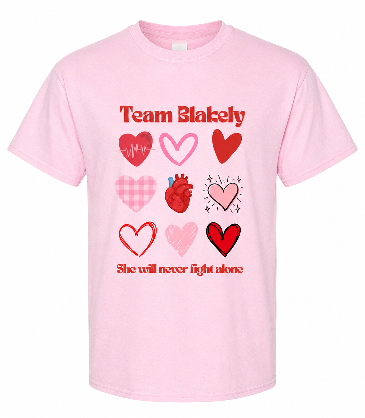BLAKLEYS BATTLE