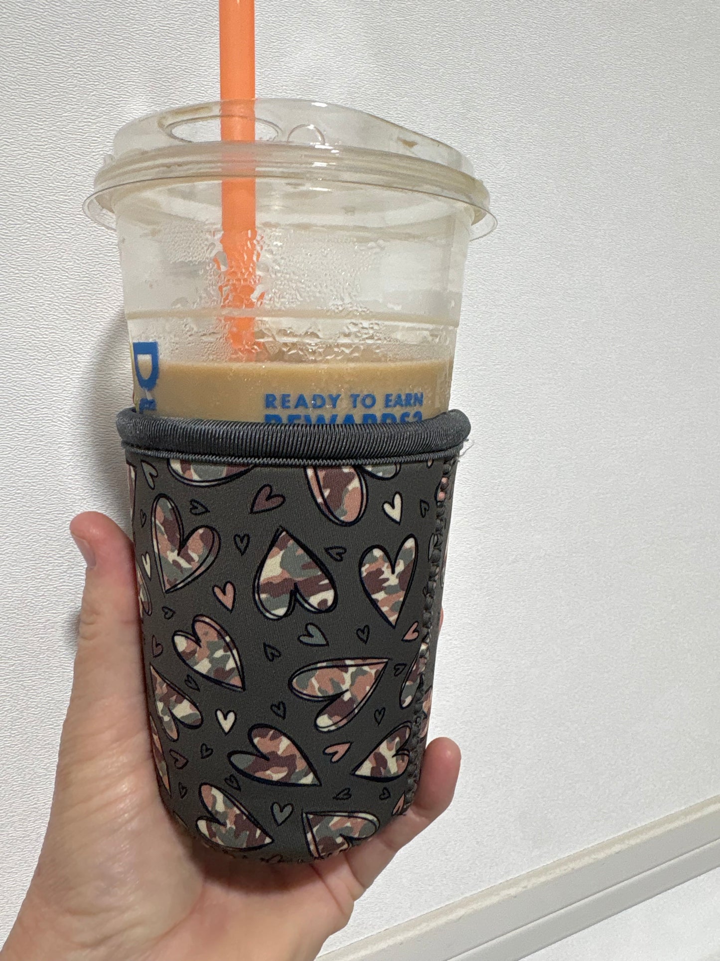 SOFT CUP SLEEVE