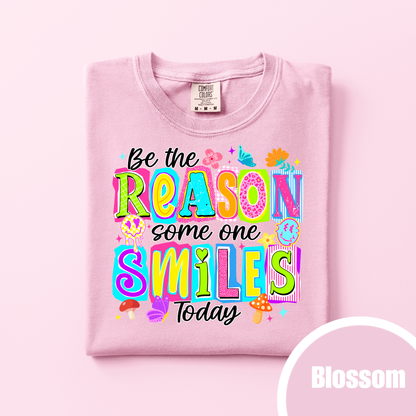 Be the Reason
