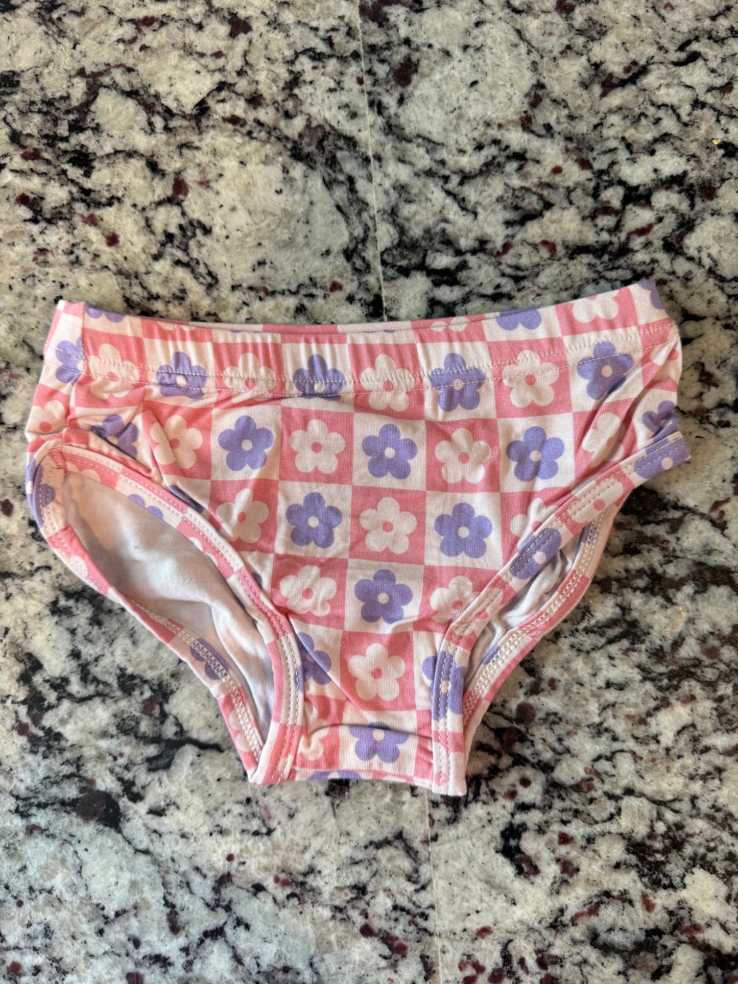 UNDERWEAR - FLOWER