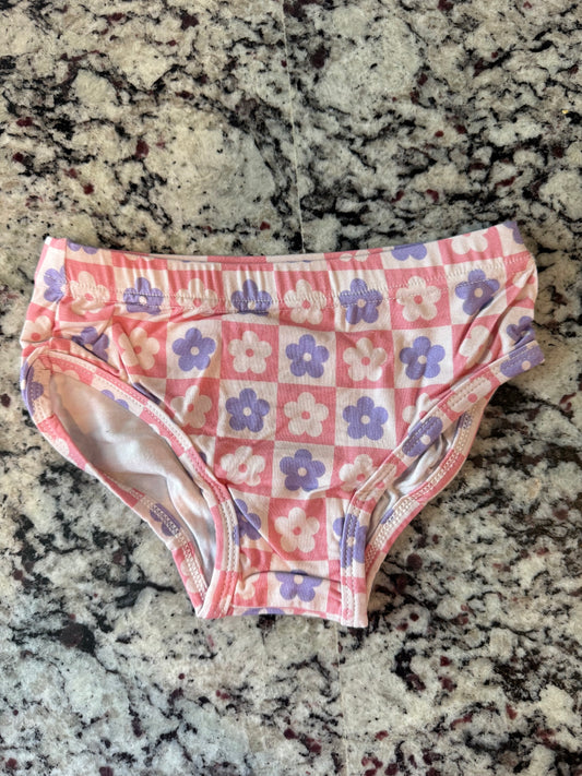 UNDERWEAR - FLOWER