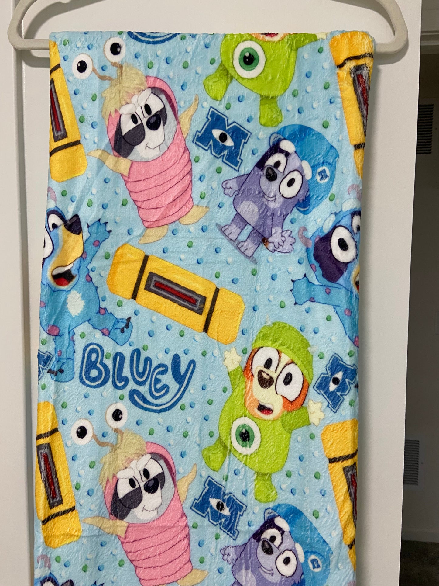 PLUSH - BOO SCREAMS