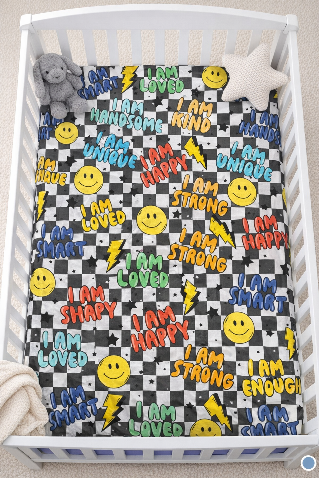 CRIB SHEETS