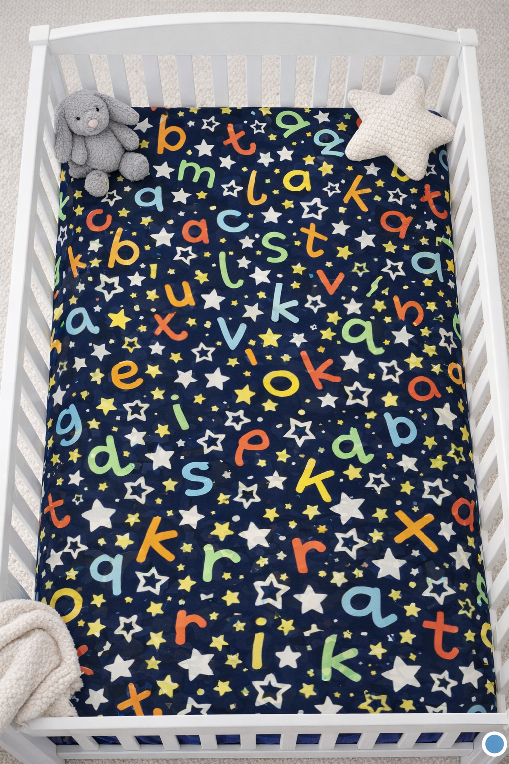 CRIB SHEETS