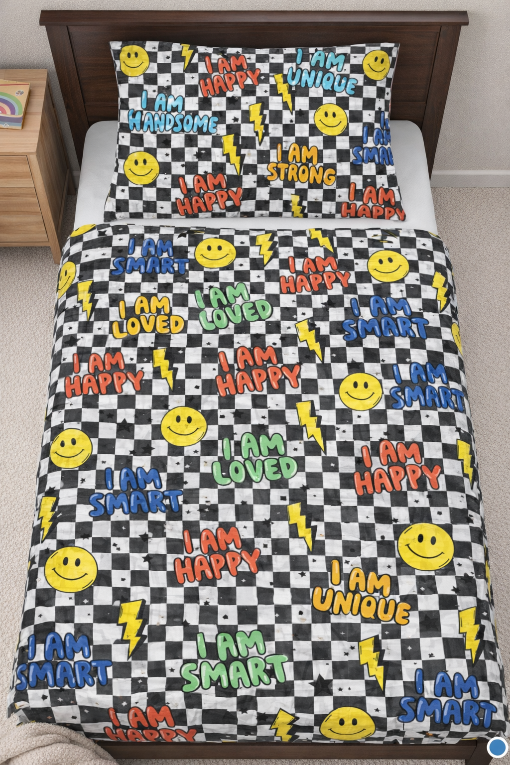 TWIN SHEET