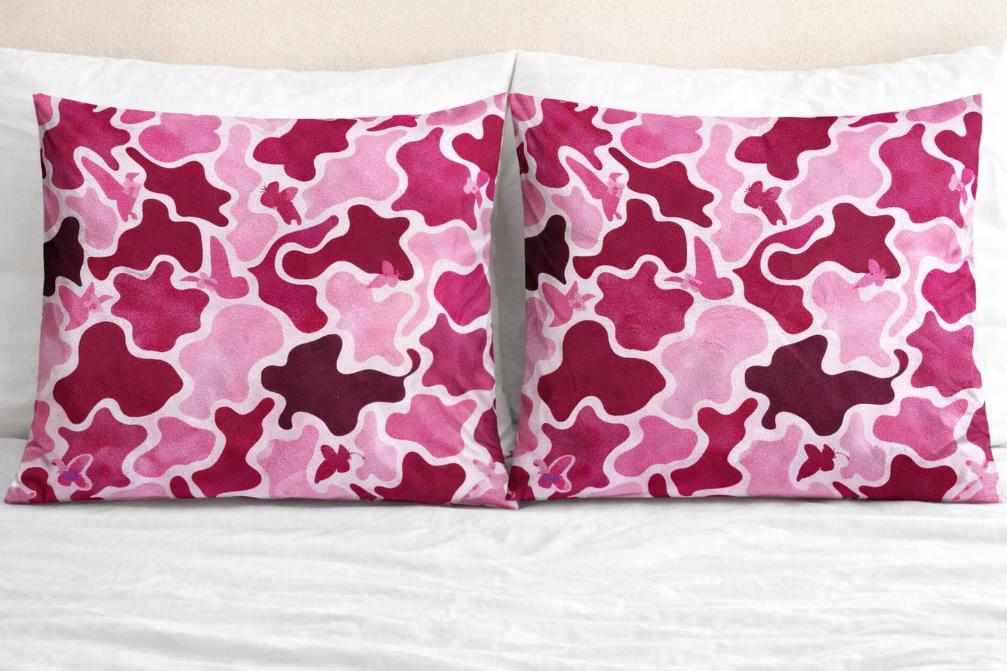 TWO PILLOWCASE SET