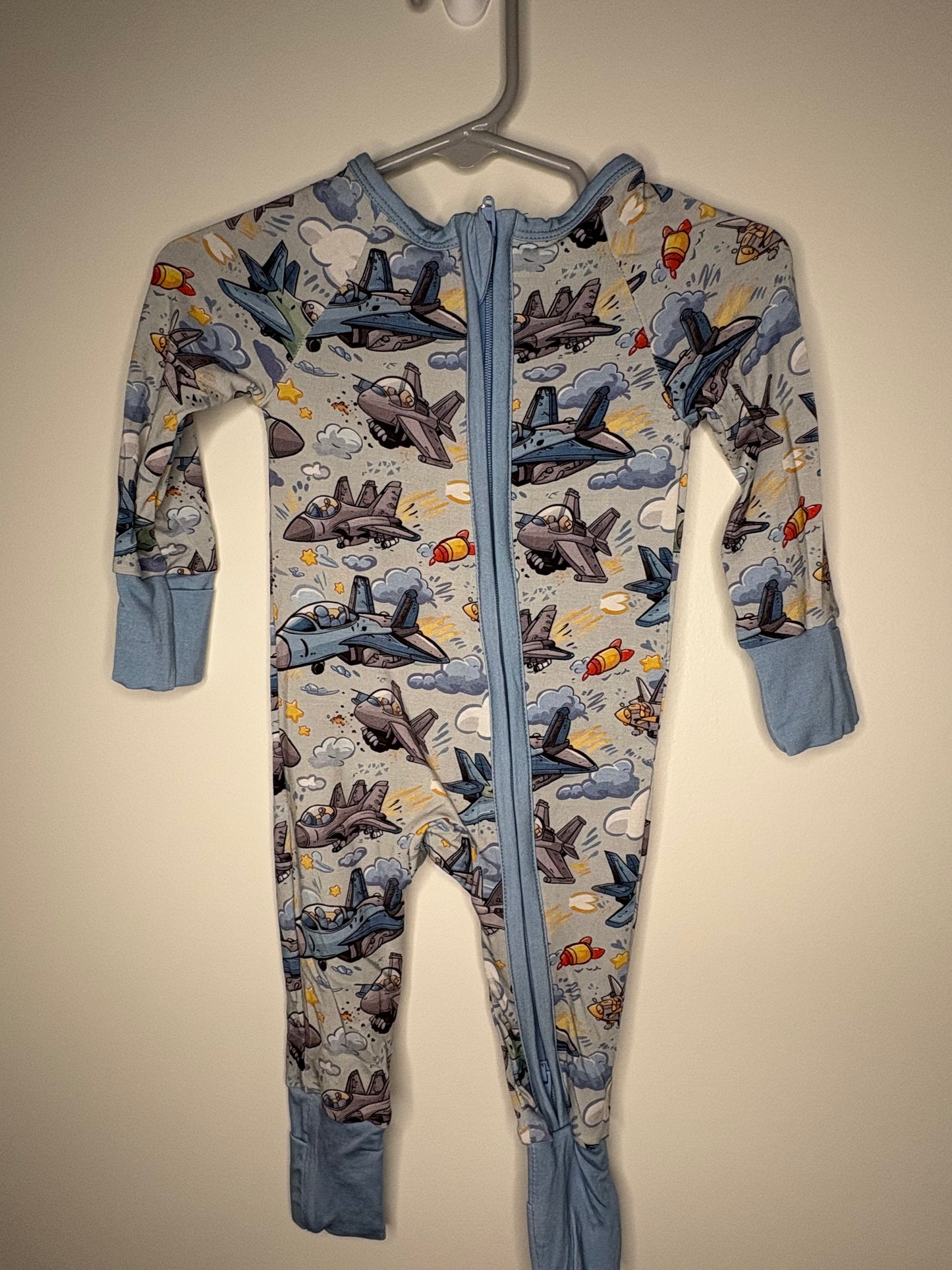 ZIPPY - PLANES