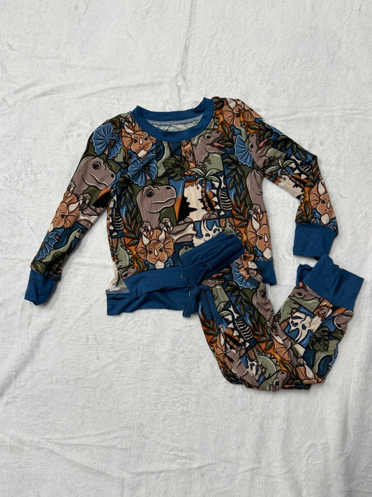 JOGGER SET - DINO PARTY