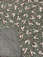 DOUBLE LAYER BAMBOO BLANKET