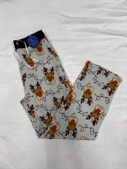 ADULT STRAIGHT LEG PANTS - REINDEER GAMES