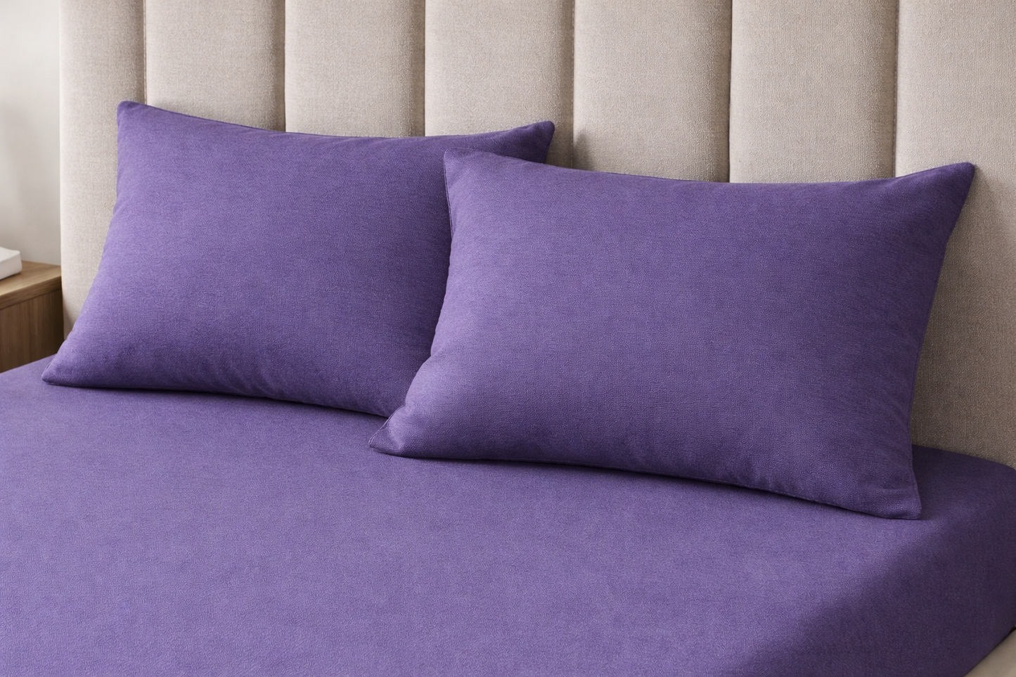 TWO PILLOWCASE SET