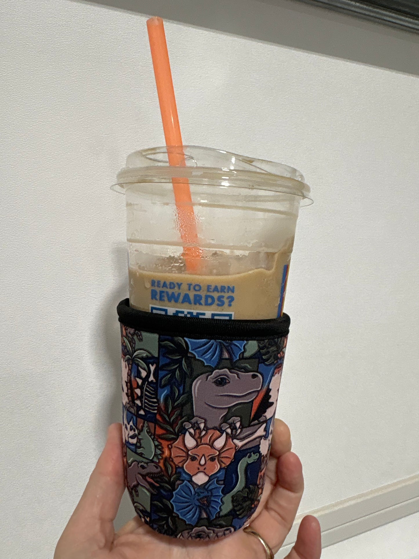 SOFT CUP SLEEVE