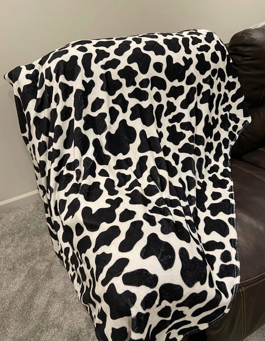 PLUSH - COW