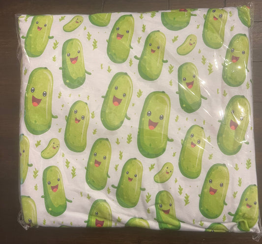 PICKLES TWIN SHEET