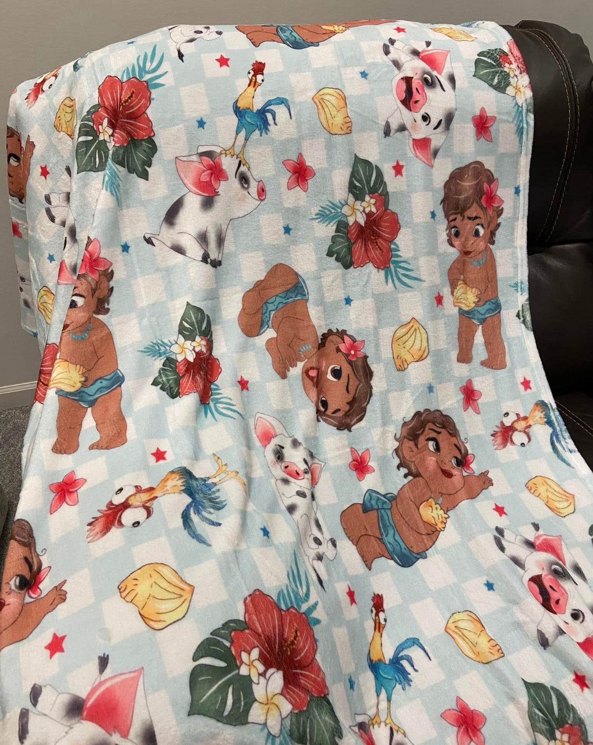 PLUSH - MOANA