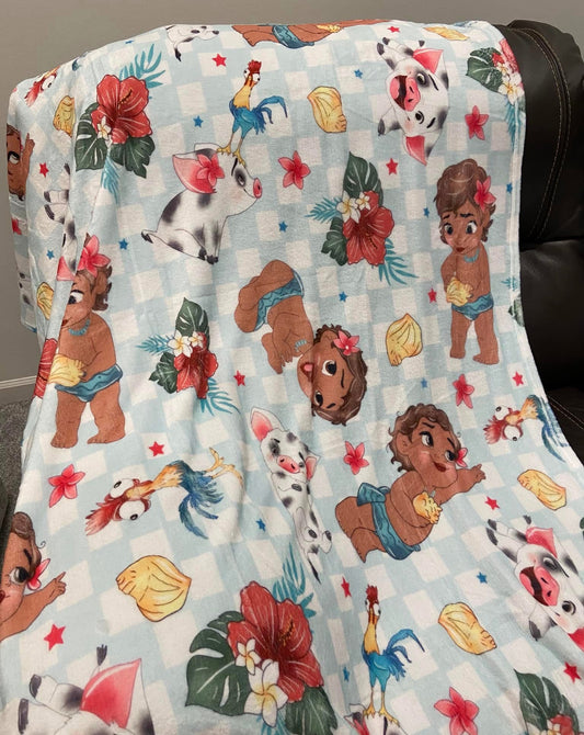 PLUSH - MOANA