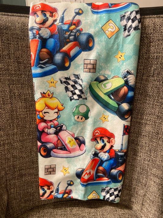 OVERSIZED BEACH TOWEL - THE BROS
